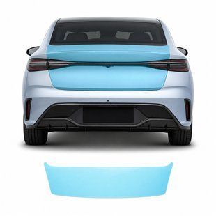 Buy Pre-cut paint protection film for BYD Seal I facelift 2025- trunk lid area 103190 Model-specific paint protection film patterns for BYD
