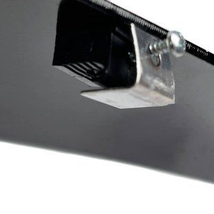 Buy Hood deflector fly swatter Renault Megane II 2002-2009 Voron Glass 58210 Hood deflectors for Renault