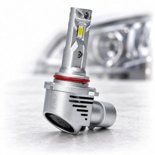 Купить Автомобильная LED лампа VITOL LV1-HB3/HB4 35 Вт 6000 K 1 шт 112130 LED Лампы Pulso