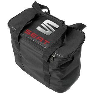 Buy Car trunk organizer bag Seat M 34x17x23 cm (For Cosmetics) 84271 Organizer bags