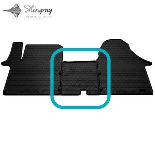 Купити Килимок передній середній для Opel Vivaro A 2001-2014 (1plus2) 34906 Килимки для Opel