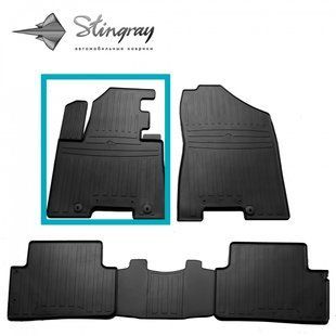Buy Driver's floor mat for Kia Sportage (QL) 2015-2021 43436 Floor mats for KIA