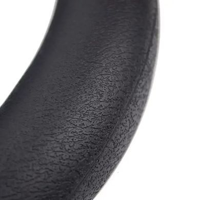 Buy Steering wheel cover L &Oslash; 38-46 cm silicone width 85 mm Texture Leather Black (No. 968) 90929 Steering Wheel Covers