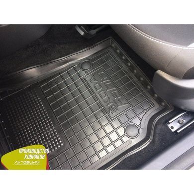 Купити Водійський коврик в салон Skoda Fabia 3 2015- (Avto-Gumm) 27134 Килимки для Skoda