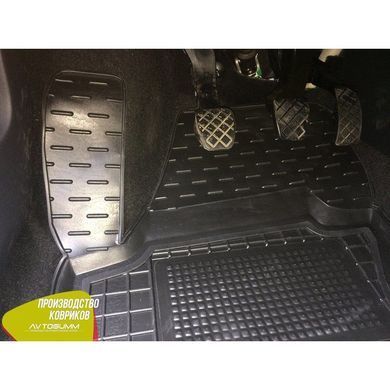 Купити Водійський коврик в салон Skoda Fabia 3 2015- (Avto-Gumm) 27134 Килимки для Skoda