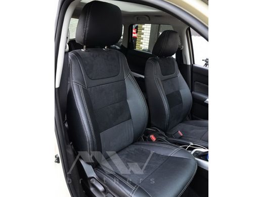 Купить Авточехлы модельные MW Brothers для Suzuki SX-4 (II) c 2014 59907 Чехлы модельные MW Brothers