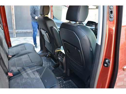 Купить Авточехлы модельные MW Brothers для Citroen Berlingo III c 2018 59107 Чехлы модельные MW Brothers