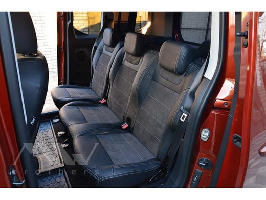 Купить Авточехлы модельные MW Brothers для Citroen Berlingo III c 2018 59107 Чехлы модельные MW Brothers