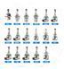 Buy LED Automotive Bulbs H7 60W 9600Lm 6000K 3570 Chip 9-18V (A50) 100322 LED Lamps PRO Lensed - 3 photos from 3