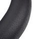 Buy Steering wheel cover L &Oslash; 38-46 cm silicone width 85 mm Texture Leather Black (No. 968) 90929 Steering Wheel Covers - 3 photos from 5