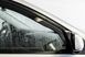 Купити Дефлектори вікон вітровики для Citroen Berlingo / Peugeot Partner 2008- вставні Оригінал (CIT18-IN PEU23-IN) 35478 Дефлектори вікон Citroën - 2 фото из 5