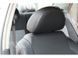 Купить Авточехлы модельные MW Brothers для Chevrolet AVEO (T250) 2006-2011 серия Premium Style (серая нить) 59057 Чехлы модельные MW Brothers - 3 фото из 7