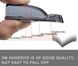 Купить Дефлекторы окон ветровики Benke для Ford Kuga / Escape 2013-2019 Хром Молдинг Нержавейка 3D (BFDYH1323-W/S) 62336 Дефлекторы окон Ford - 7 фото из 10