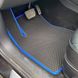 Купить Водительский коврик EVA для Tesla Model 3 2017- с подпятником 1 шт 66284 Коврики для Tesla - 2 фото из 7