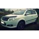 Купити Дефлектор капоту мухобійка для Geely MK 2006- (GL01) 7236 Дефлектори капота Geely - 2 фото из 3
