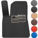Buy Driver's EVA floor mat for Tesla Model 3 2017- with heel pad 1 pc 66284 Floor mats for Tesla