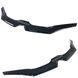 Buy Renault Megane IV 2015-2021 Restyling Euro Mount Hood Bug Deflector (Vip Tuning) RL551 2295 Hood deflectors for Renault - 2 photos from 9