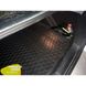 Купить Автомобильный коврик в багажник Ford Mondeo 4 2007- Sd / Hb полноразмерная запаска / Резино - пластик 42053 Коврики для Ford - 6 фото из 6