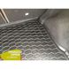 Купити Автомобільний килимок в багажник Nissan Qashqai 2007-2010 (Avto-Gumm) 28652 Килимки для Nissan - 6 фото из 8