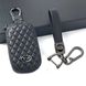 Купить Автонабор №7 для Kia Брелок плетеный карабином чехол для автоключей 63397 Подарочные наборы для автомобилиста - 1 фото из 3