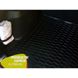 Купить Автомобильный коврик в багажник Peugeot 308 2008- Universal (5 мест) / Резиновый (Avto-Gumm) 29029 Коврики для Peugeot - 2 фото из 3