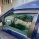 Купить Дефлекторы окон ветровики Volkswagen Caddy 2004-2020 перед скотч SunPlex (SP-S-10) 63287 Дефлекторы окон Volkswagen - 2 фото из 4