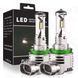 Buy LED Automotive Bulbs H7 60W 9600Lm 6000K 3570 Chip 9-18V (A50) 100322 LED Lamps PRO Lensed - 2 photos from 3