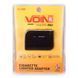 Купить Автомобильный разветвитель прикуривателя VOIN 2 выхода 2 USB 2100mA 12/24V (SC-2069) 101320 Разветвители прикуривателя - 3 фото из 5