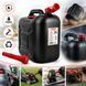Buy 20L HDPE Plastic Canister for Oil Products with a Watering Can (KAN003) 110430 Canisters - 3 photos from 3