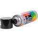 Купити Акрилова фарба Nowax Спрей 450 мл Чорний глянцевий (gloss black/ral9005) 58862 Фарби аерозольні - 4 фото из 4