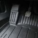 Купить Автомобильные 3D коврики в салон для Volkswagen Passat B7 2010-2014 Европа Высокий борт 39175 Коврики для Volkswagen - 6 фото из 9