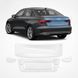 Buy Pre-cut paint protection film for Audi A3 8Y 2020-2024 - trunk lid area 101405 Model-specific paint protection film patterns for Audi