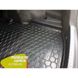 Купить Автомобильный Коврик в багажник для Toyota Corolla 2013-2019 / Резино - пластик 42403 Коврики для Toyota - 5 фото из 5