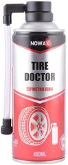 Купить Герметик вулканизатор шин Nowax Tire Doctor 450 мл (NX45017) 42568 Герметики прокладок - Радиатора - Шовные - Вулканизаторы