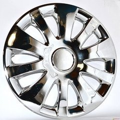 Купить Колпаки для колес WJ 5066 C R14 Хром 4шт 23006 14