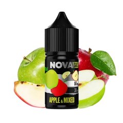 Купити Рідина NOVA від Chaser 30 ml 50 mg Apple Mix Яблучний Мікс 66685 Рідини від Chaser