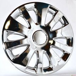 Купить Колпаки для колес WJ 5066 C R14 Хром 4 шт 23006 14
