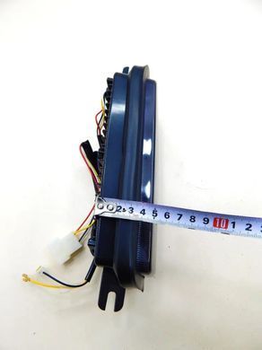 Купить Подфарники светодиодные ВАЗ 2121 21213 21214 УРБАН LED (Черные) 2 шт 88897 Трендовый товар