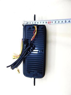 Купить Подфарники светодиодные ВАЗ 2121 21213 21214 УРБАН LED (Черные) 2 шт 88897 Трендовый товар