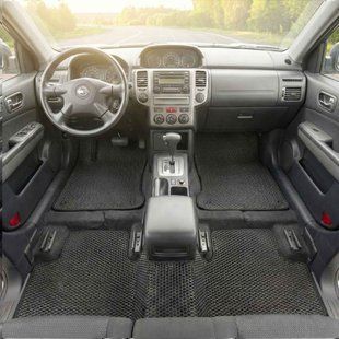 Купить Коврики в салон EVA для Nissan X-Trail (T30) 2001-2007 Полный комплект 5 шт 100615 EVA Коврики (РАСПРОДАЖА СКЛАДА)