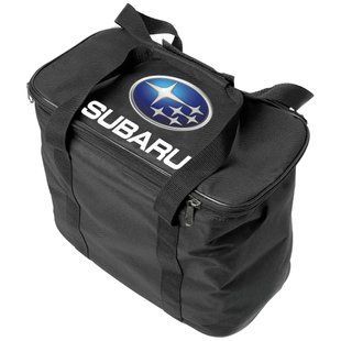Купить Автомобильная сумка органайзер в багажник Subaru M 34x17x23 см (Для Косметики) 84272 Сумки органайзеры