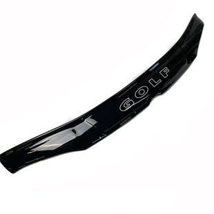 Купить Дефлектор капота мухобойка Volkswagen Golf IV 1997-2002 Voron Glass 44769 Дефлекторы капота Volkswagen