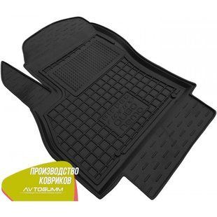 Buy Driver's mat for Fiat Qubo / Fiorino 08- / Citroen Nemo 07- / Peugeot Bipper 08- (Avto-Gumm) 27083 Floor mats fo Citroen