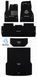 Buy EVA floor mats for Tesla Model S 2012-2020 with heel pad Beige 73565 Floor mats for Tesla - 2 photos from 3