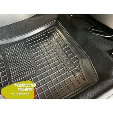 Купити Передні килимки в автомобіль Renault Lodgy 2013- (Avto-Gumm) 26808 Килимки для Renault