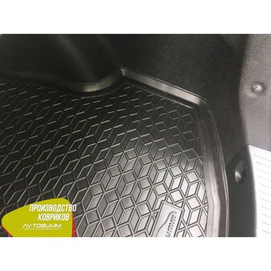 Купити Автомобільний Килимок в багажник для Toyota Corolla 2019 - Гумо - пластик 42404 Килимки для Toyota
