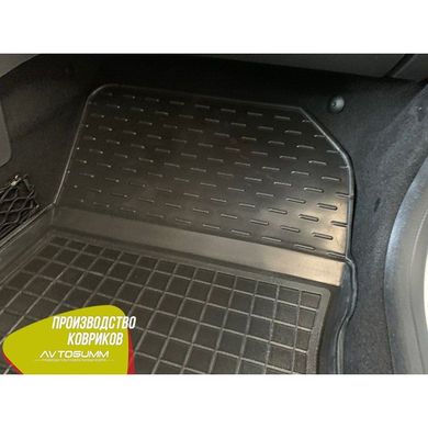 Купить Передние коврики в автомобиль Renault Lodgy 2013- (Avto-Gumm) 26808 Коврики для Renault