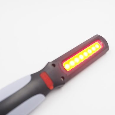 Купити Ліхтар перенесення X-Balong Акумуляторна 4 режими Usb LED+COB магніт (BL-0100) 100273 Ліхтарики Переноски Прожектори