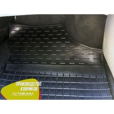 Купити Передні Килимки в автомобиль Kia Ceed 2006-2012 (Avto-Gumm) 27349 Килимки для KIA