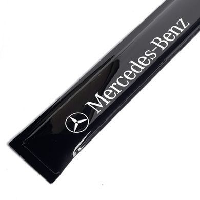 Buy Window deflectors wind visors for Mercedes Sprinter 1995-2006 Full door Scotch 3M Voron Glass 41033 Window deflectors for Mercedes-Benz